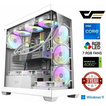 Dators Mdata Gaming Core i7-12700F 16GB 1TB SSD 2T