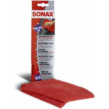 SONAX 416200 Mikrošķiedras lupata virsbūves tīrīša