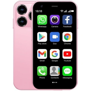 CatCalls Mini viedtālrunis, atbloķēts 4G mobilais