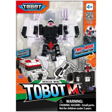 Tobot Tobots M Transformers, 11 cm 301158