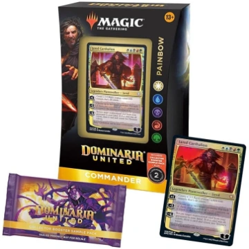 Magic: The Gathering Dominaria United Commander De