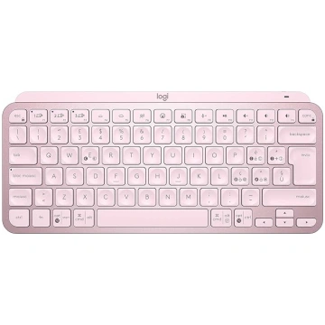 Logitech MX Keys Mini bezvadu tastatūra ITA QWERTY