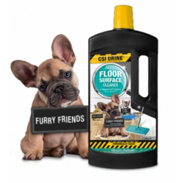 CSI URINE®Floor Surface Cleaner -Attīrītājs + smak