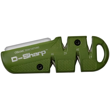 Lansky D-Sharp Nažu asināmais