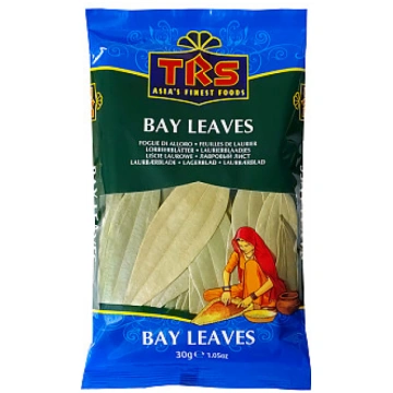 TRS Bay Leaves 30gr. Garšvielas