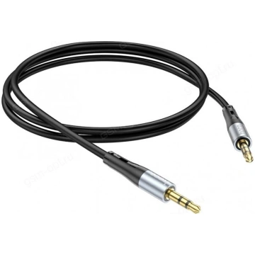 AUX Jack 3,5 mm - Jack 3,5 mm Hoco 1 m UPA22