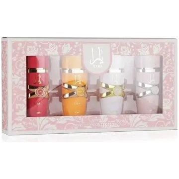 Lattafa Perfumes Lattafa Yara Collection Gift Set 