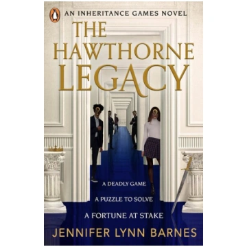 Hawthorne Legacy: TikTok Made Me Buy It