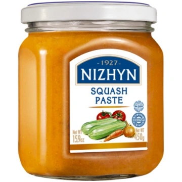 Kabaču ikri NEZHIN, 450g - 450-07616