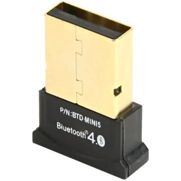 Gembird USB Bluetooth v.4.0 dongle BTD-MINI5 USB 2