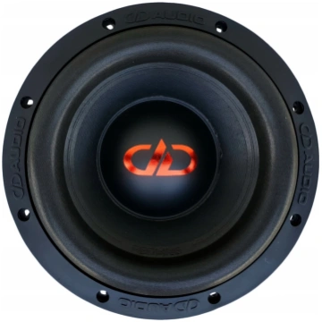 DD Audio 515e D4 subwoofer 15" (380 mm). DD Audio 
