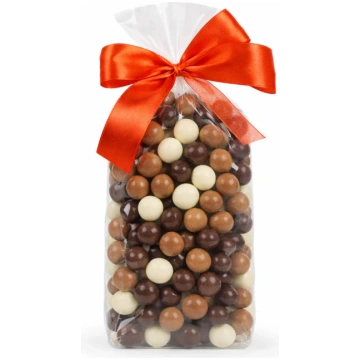 KRAUKŠĶI ŠOKOLĀDĒ AR BANTĪTI, 350g Balzamiko