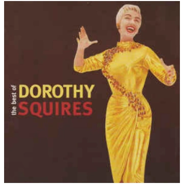 Lietots - CD Dorothy Squires - The Best Of Pulse (