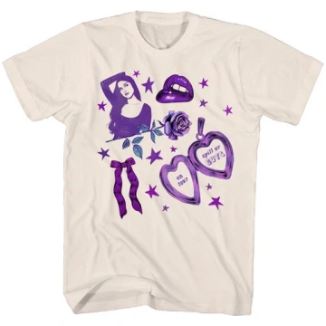 T-Shirt: Olivia Rodrigo-Tour Collage - 2XL