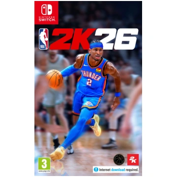 Nintendo Switch NBA 2K26