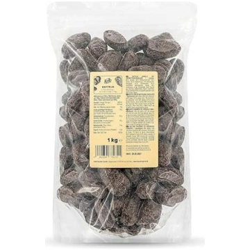 KoRo - Dateles tumšajā šokolādē 1 kg - Augļu šokol