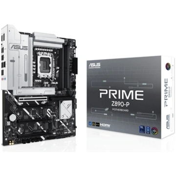 Mainboard|ASUS|Intel Z890|LGA1851|ATX|Memory DDR5|