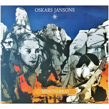 CD "Jansons Oskars "Montserrat" Latvija HI