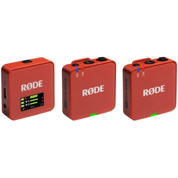 Mikrofons Rode Wireless Go Iii Brūns (wigogen3cla)