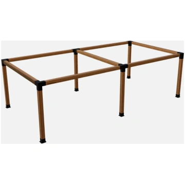 Pergolas Konfigurators (145x145mm brusām)