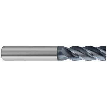 Guhring RF 100 Sharp 6478 2.5mm Carbide Coated End