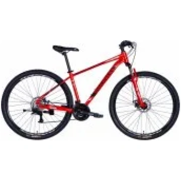 DISCOVERY 29" Bastion MD CS Red/ Black Velosipēds