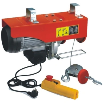 Elektriskā pacelšanas vinča 1200kg PRC