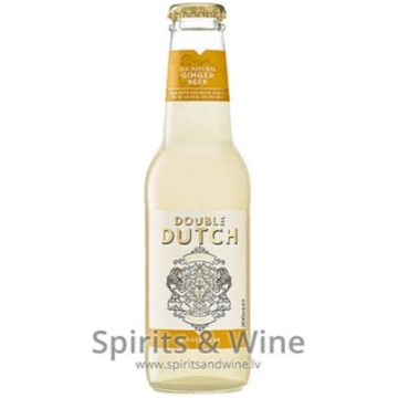 Double Dutch Ginger Beer