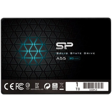 SILICON POWER Ace A55 - SSD - 1 TB - SATA 6Gb/s SP