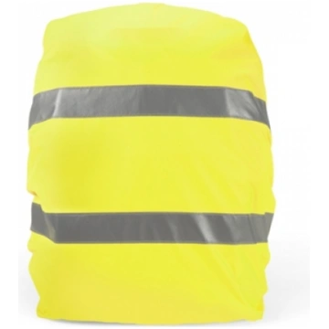 Dicota Raincover HI-VIS 38 litre yellow P20471-12