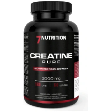 Creatine 7Nutrition 180 caps