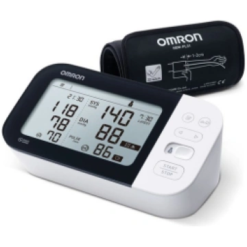 Omron M7 Intelli IT Upper arm Automatic 2 user(s) 