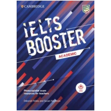 Cambridge English Exam Boosters IELTS Booster Acad