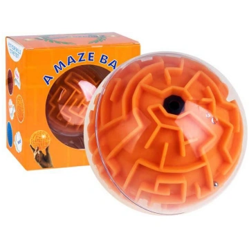 Loģikas spēle Maze Ball bumba labirints