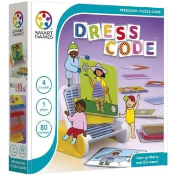 Mīklu spēle Dress Code Smart Games