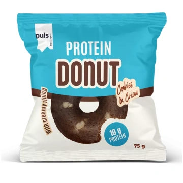 PULS NUTRITION Cookies & Cream proteīna virtulis, 