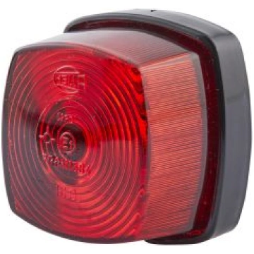 Aizmugurējais lukturis 2SA003 057-021 HELLA