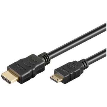 Goobay cable HDMI - miniHDMI 1.5m 4040849740824 74