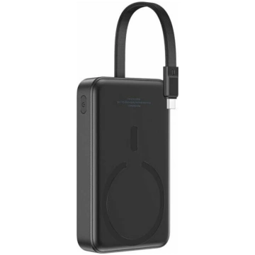 Powerbank Magnetyczny Baseus Mini 10000mAh 30W () 