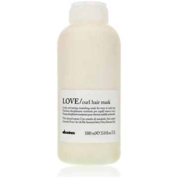 Davines LOVE Curl Hair Mask barojoša maska viļņain