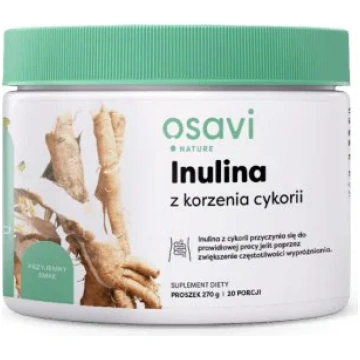 OSAVI cigoriņu sakņu inulīns (270 g)
