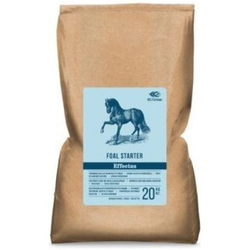 Barība kumeļiem EFFECTUS FOAL STARTER 20kg