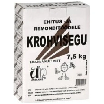 Uninaks Cementa apmetums KR-SEGU 7.5kg elastīgs