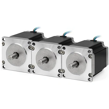 RATTMMOTOR 3 x Nema 23 soļu motors, 1.8Nm (7.654.4