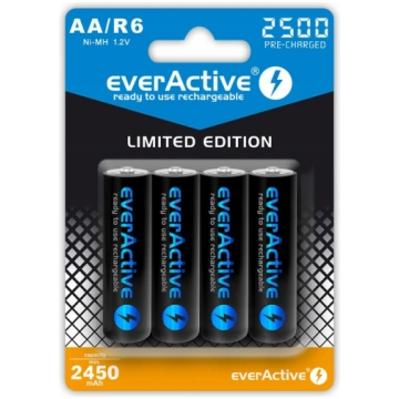 everActive Ni-MH R6 AA 2500 mAh (5903205771681)