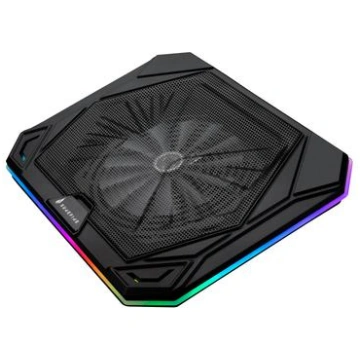 SUREFIRE Bora X1 Gaming Cooling Pad RGB ( 48844 )