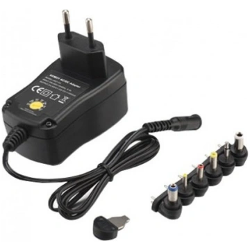 Emos Universālais adapteris AC/DC / 3-12V / 0.6A N
