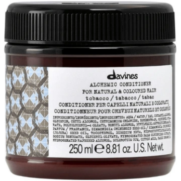 Davines Alchemic Matu krāsas kondicionieris Tabaka
