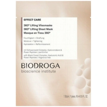 Maska loksnē liftingam 16ml BI70036 BIODROGA Biosc