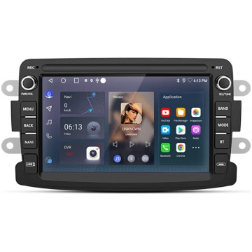 android 7 collu 2din auto radio junsun paredzēts D